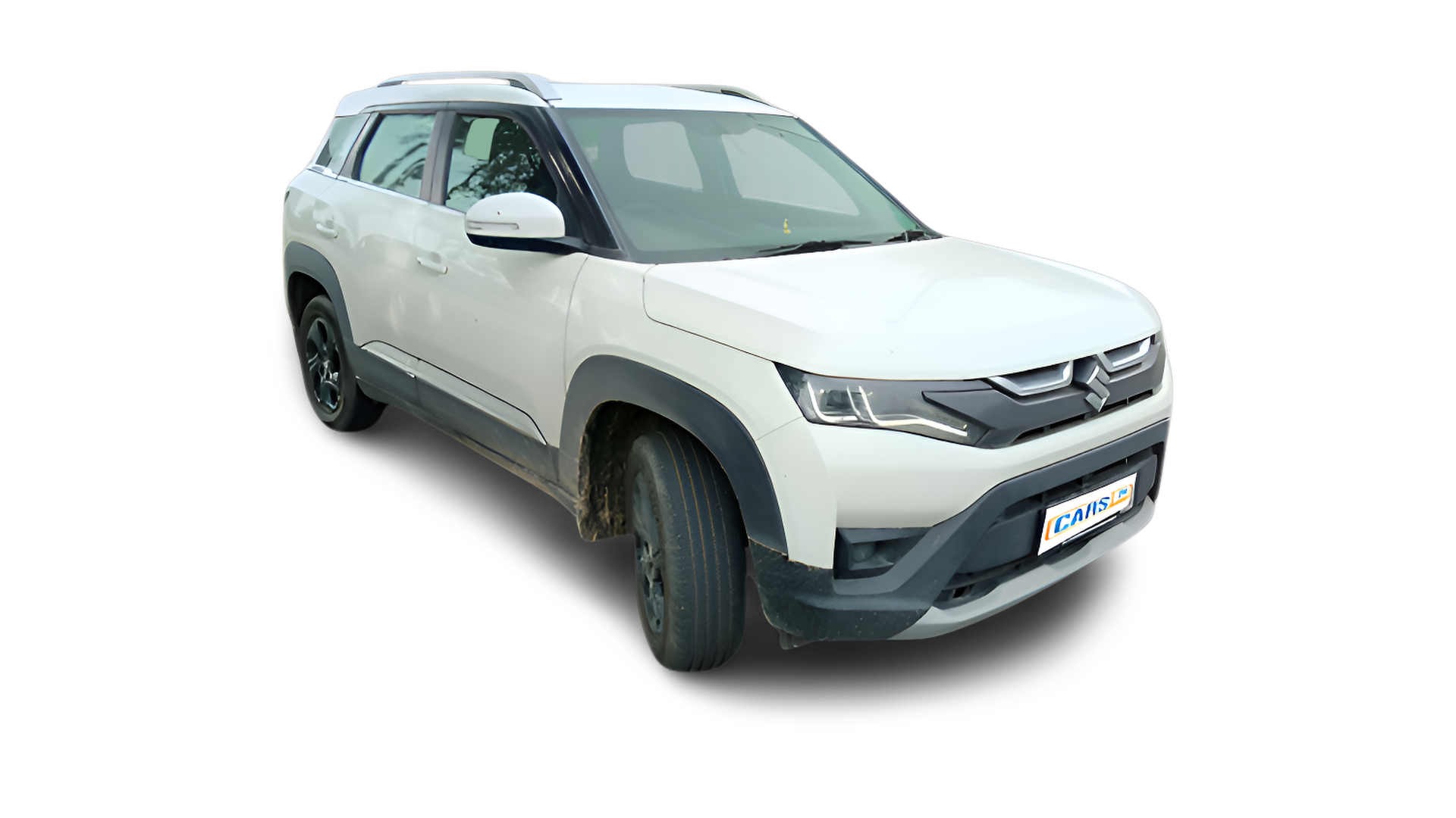2024 Maruti BREZZA - SUV - Petrol - Manual - ₹11.50 lakh